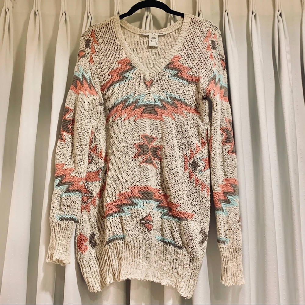 american rag sweater